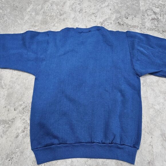 Vintage Federal Law Enforcement Training Center Sweater Sweatshirt Size S - Picture 16 of 16